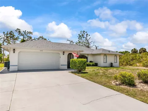 6170 David Blvd, Port Charlotte, FL 33981