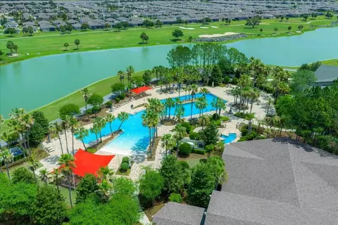 Exterior - 6015 SW 86th Cir, Ocala, FL 34481 photo 11 of 12