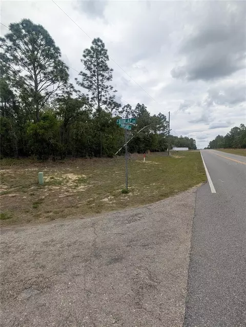 6443 N Dunlap Ter, Citrus Springs, FL 34433