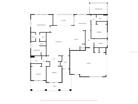 Floorplan - 1929 NW 85th Loop, Ocala, FL 34475 photo 1 of 1