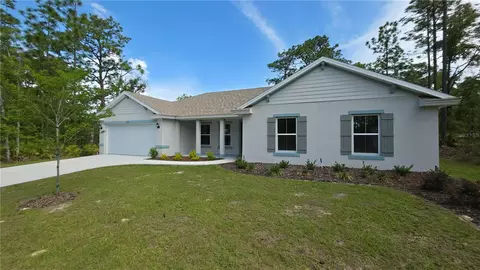1353 W Cary Dr, Citrus Springs, FL 34434