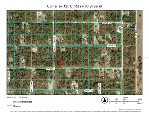 0 SW 125 Court Rd, Dunnellon, FL 34432