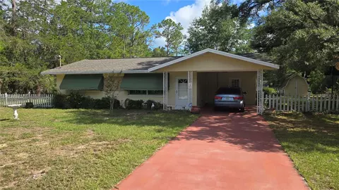 20851 SW Audubon Ave, Dunnellon, FL 34431