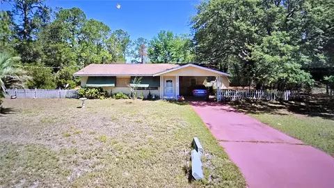 20851 SW Audubon Ave, Dunnellon, FL 34431