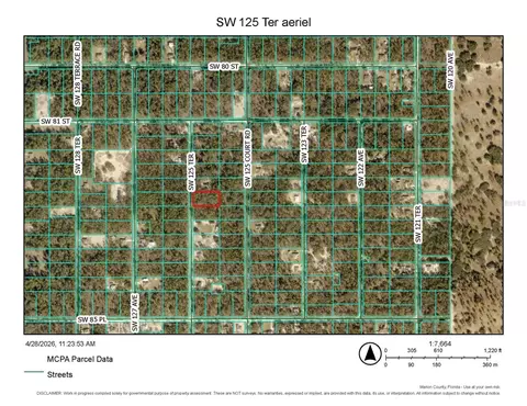 0 SW 125 Ter, Dunnellon, FL 34432