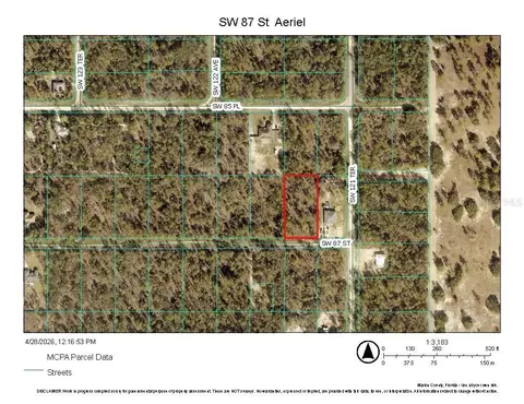 0 SW 87 St, Dunnellon, FL 34432