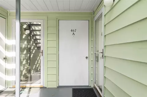 Entry Way - 467 SE Midway Dr #A, Ocala, FL 34472 photo 1 of 4