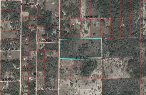 tbd NE 110 Ave, Bronson, FL 32621
