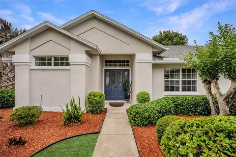 Exterior - 9 Buffalo View Ln, Palm Coast, FL 32137 photo 3 of 19
