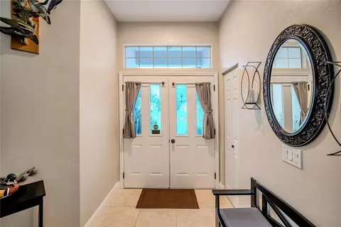 Entry Way - 9 Buffalo View Ln, Palm Coast, FL 32137 photo 1 of 2
