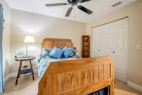 Bedroom - 9 Buffalo View Ln, Palm Coast, FL 32137 photo 6 of 7