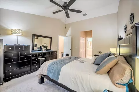Bedroom - 9 Buffalo View Ln, Palm Coast, FL 32137 photo 4 of 7