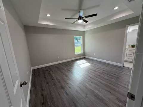 Bedroom - 47 Pine Radl, Ocala, FL 34472 photo 3 of 3