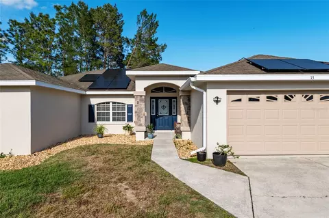 Exterior - 13 Hemlock Trace Run, Ocala, FL 34472 photo 19 of 20