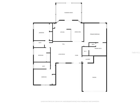 Floorplan - 13 Hemlock Trace Run, Ocala, FL 34472 photo 1 of 1