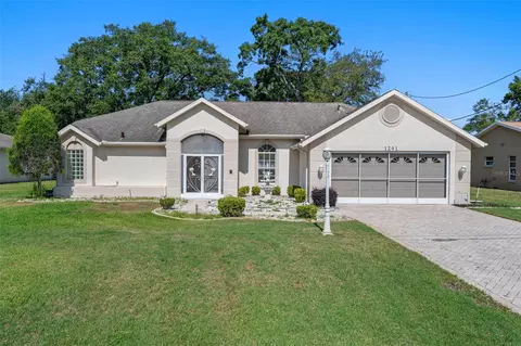 1241 Persian Ave, Spring Hill, FL 34608