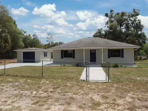 13250 NE 52nd Pl, Williston, FL 32696