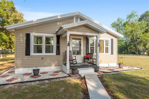 503 NE 1st St, Chiefland, FL 32626