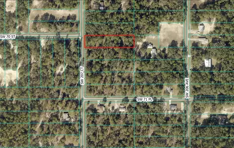 0 SW 207th Ct, Dunnellon, FL 34431