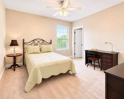 Bedroom - 7830 SE 25th Ave, Ocala, FL 34480 photo 6 of 7