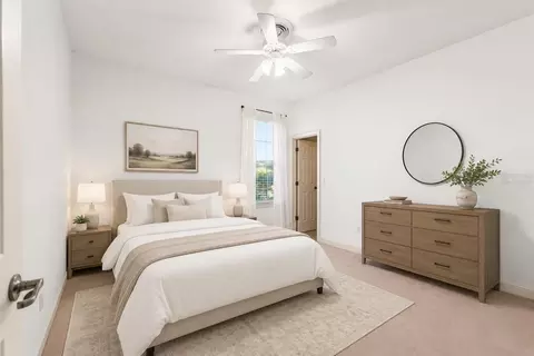 Bedroom - 7830 SE 25th Ave, Ocala, FL 34480 photo 5 of 7