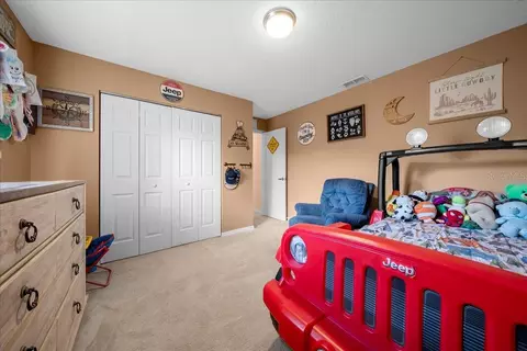 Bedroom - 5321 SW 115th Loop, Ocala, FL 34476 photo 6 of 7