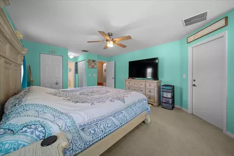 Bedroom - 5321 SW 115th Loop, Ocala, FL 34476 photo 2 of 7