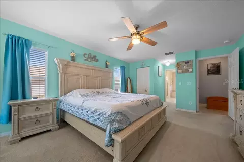 Bedroom - 5321 SW 115th Loop, Ocala, FL 34476 photo 1 of 7