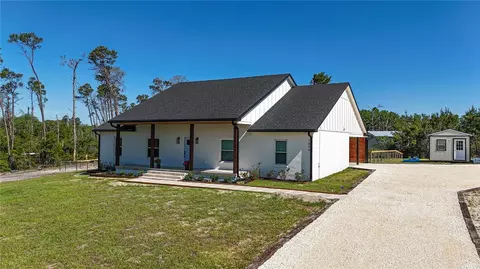 Exterior - 7890 SW 129th Ave, Cedar Key, FL 32625 photo 13 of 15