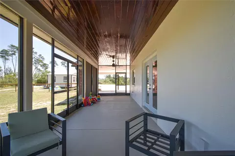 Exterior - 7890 SW 129th Ave, Cedar Key, FL 32625 photo 8 of 15
