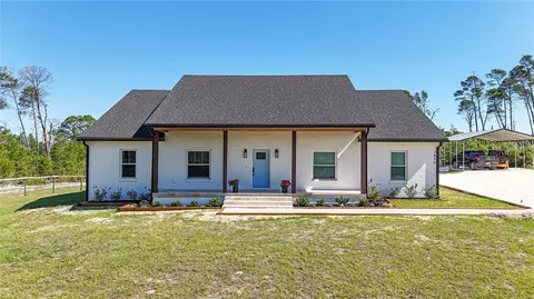 Exterior - 7890 SW 129th Ave, Cedar Key, FL 32625 photo 2 of 15