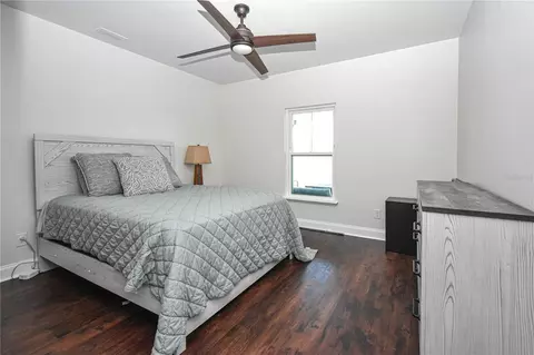 Bedroom - 7890 SW 129th Ave, Cedar Key, FL 32625 photo 4 of 4