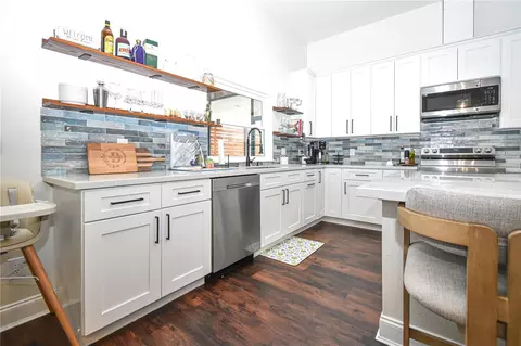 Kitchen - 7890 SW 129th Ave, Cedar Key, FL 32625 photo 3 of 4