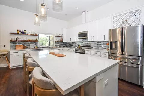 Kitchen - 7890 SW 129th Ave, Cedar Key, FL 32625 photo 2 of 4