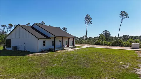 Exterior - 7890 SW 129th Ave, Cedar Key, FL 32625 photo 3 of 15