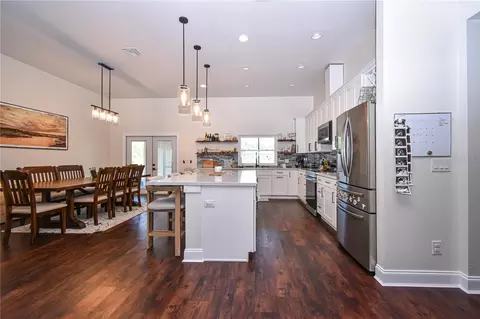 Kitchen - 7890 SW 129th Ave, Cedar Key, FL 32625 photo 4 of 4