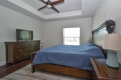 Bedroom - 7890 SW 129th Ave, Cedar Key, FL 32625 photo 2 of 4
