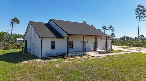 Exterior - 7890 SW 129th Ave, Cedar Key, FL 32625 photo 12 of 15