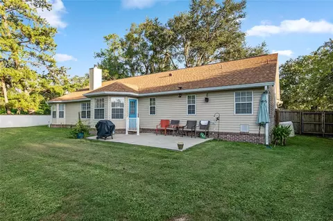 Exterior - 275 SE 34th Pl, Ocala, FL 34471 photo 5 of 8