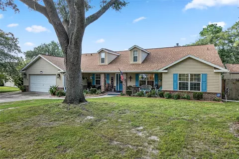 Exterior - 275 SE 34th Pl, Ocala, FL 34471 photo 8 of 8