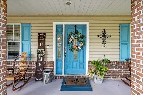 Exterior - 275 SE 34th Pl, Ocala, FL 34471 photo 3 of 8
