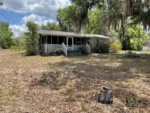 24642 NE 177th Ter, Fort Mc Coy, FL 32134