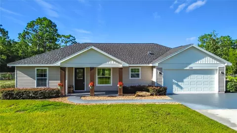 15204 Ganster Dr, Brooksville, FL 34613