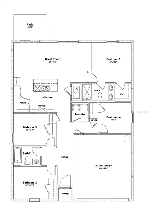 2170 NE 28th Pl, Ocala, FL 34470 photo 24
