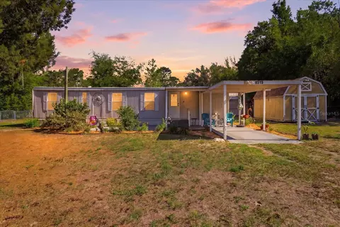 8515 W Orangetree St, Crystal River, FL 34428