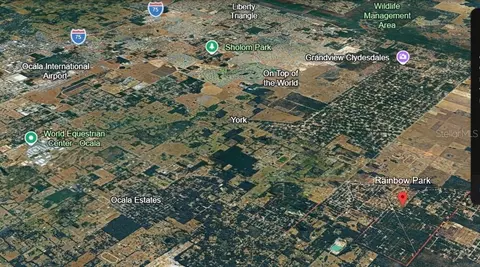 SW 12th Place, Ocala, FL 34481
