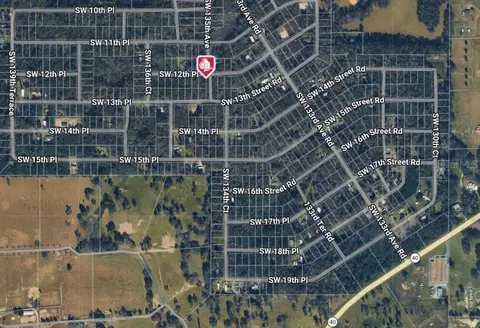 SW 12th Place, Ocala, FL 34481