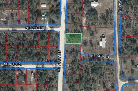 tbd NE 119th Ter, Williston, FL 32696