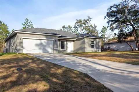 1569 W Mc Neal Dr, Citrus Springs, FL 34434