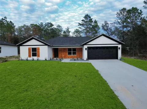 9300 N Satinwood Ter, Citrus Springs, FL 34433